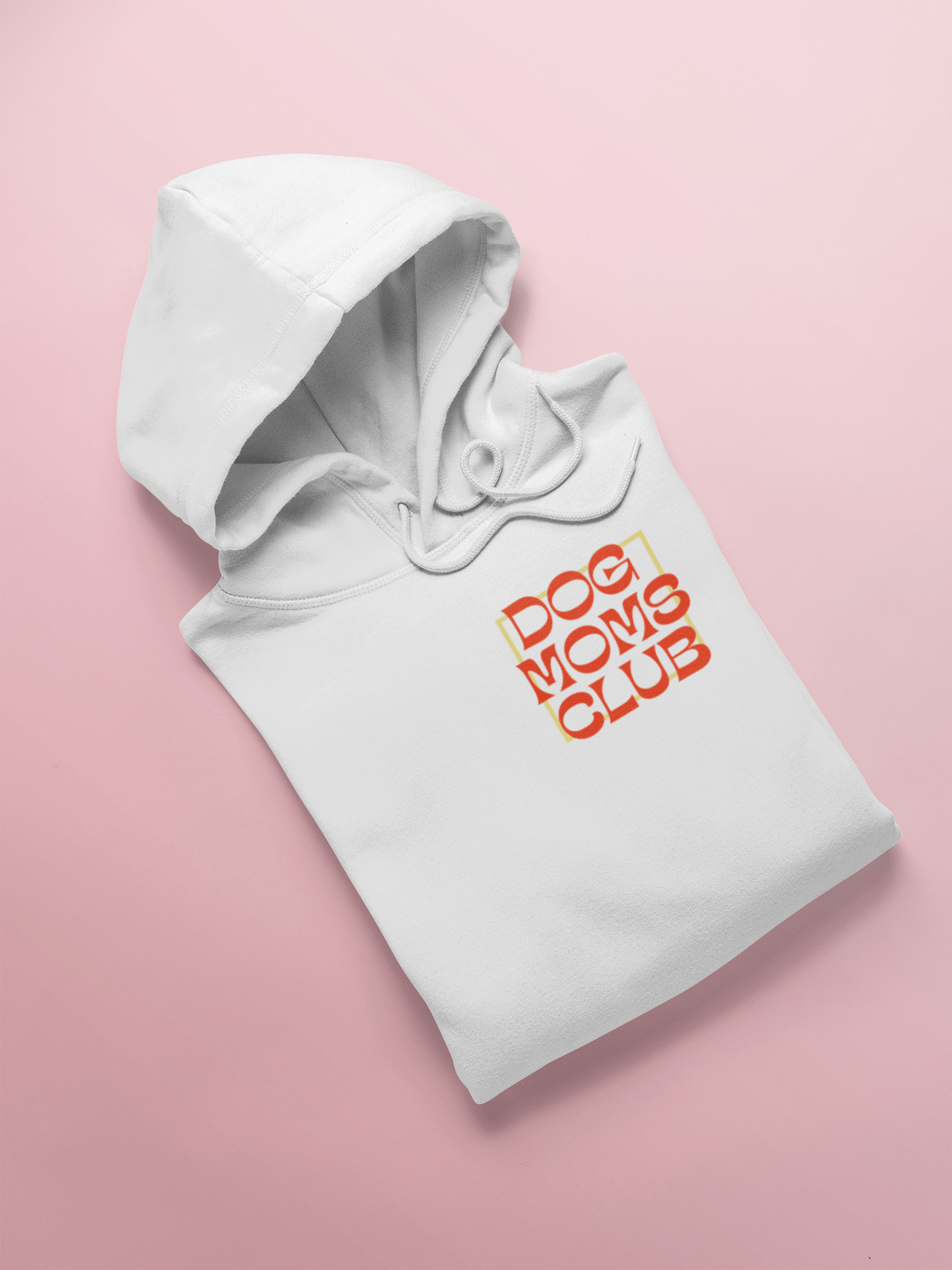 Dog Moms Club Hoodie - The Kaleshi Collective