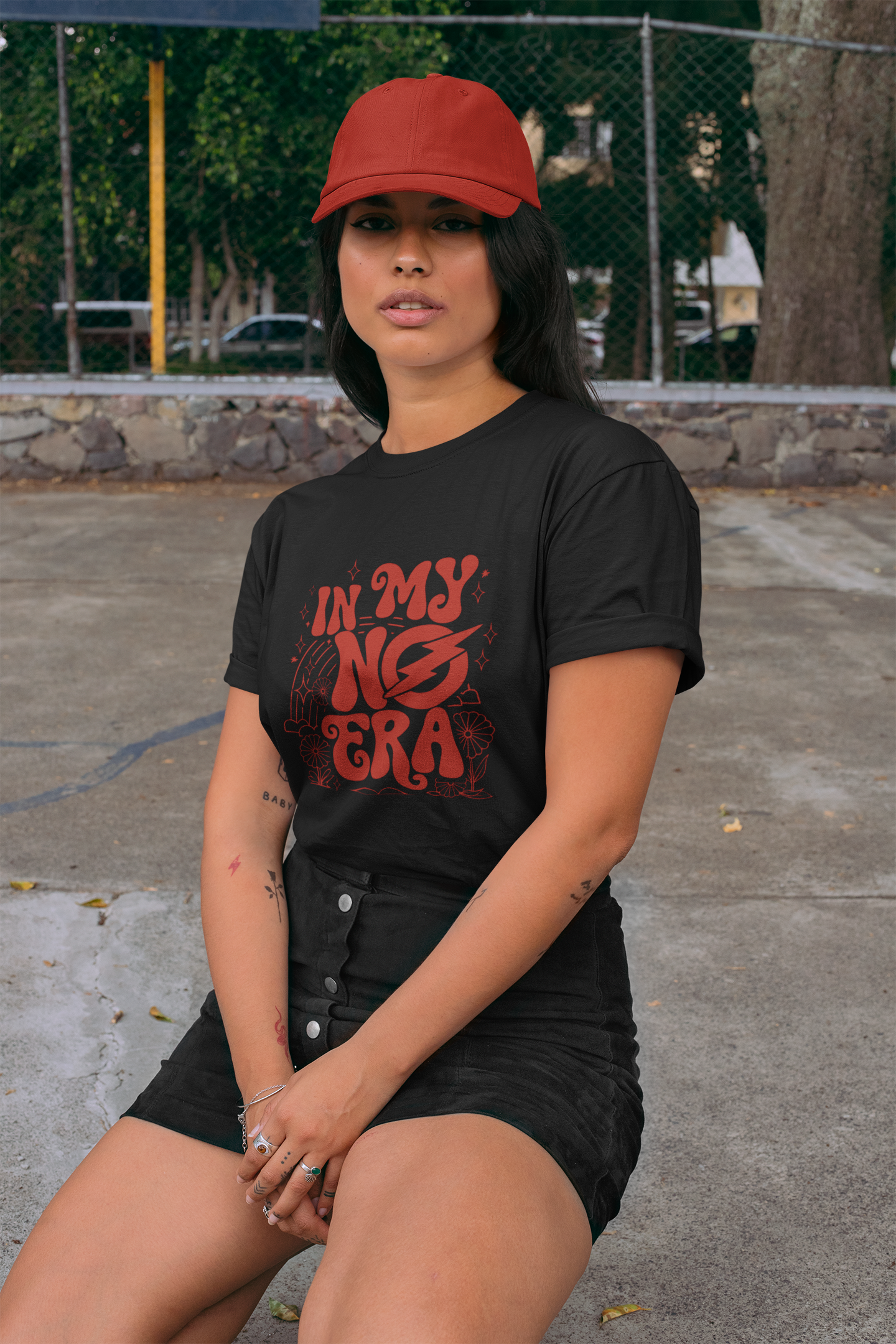 In My No Era T-Shirt