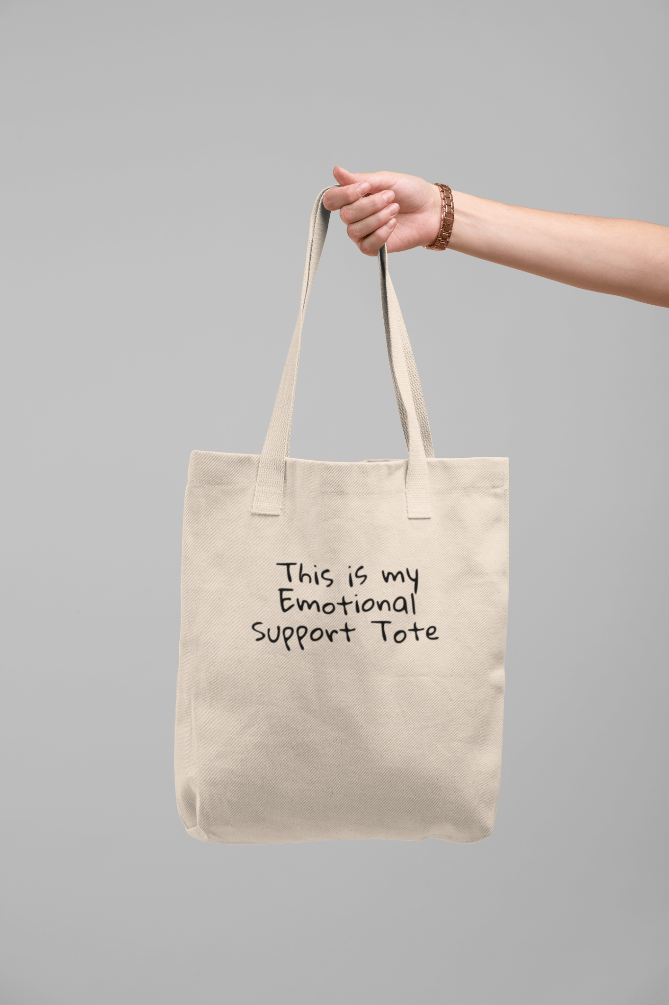 This is my Emotional Support Tote - One Size - The Kaleshi Collective