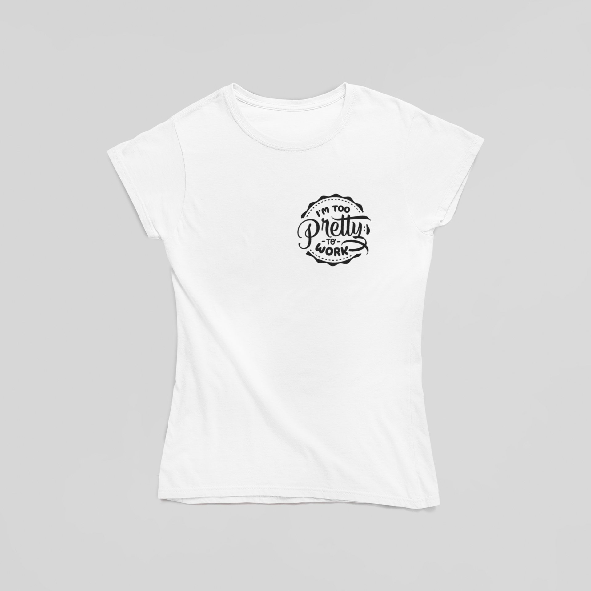 Wtf - ing Through Life T-Shirt - The Kaleshi Collective
