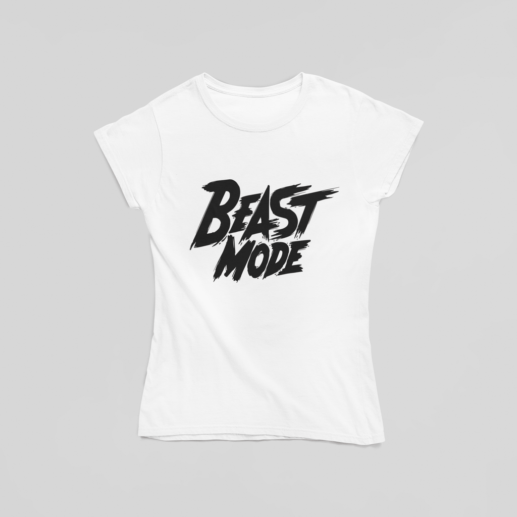 Beast Mode T-Shirt - The Kaleshi Collective
