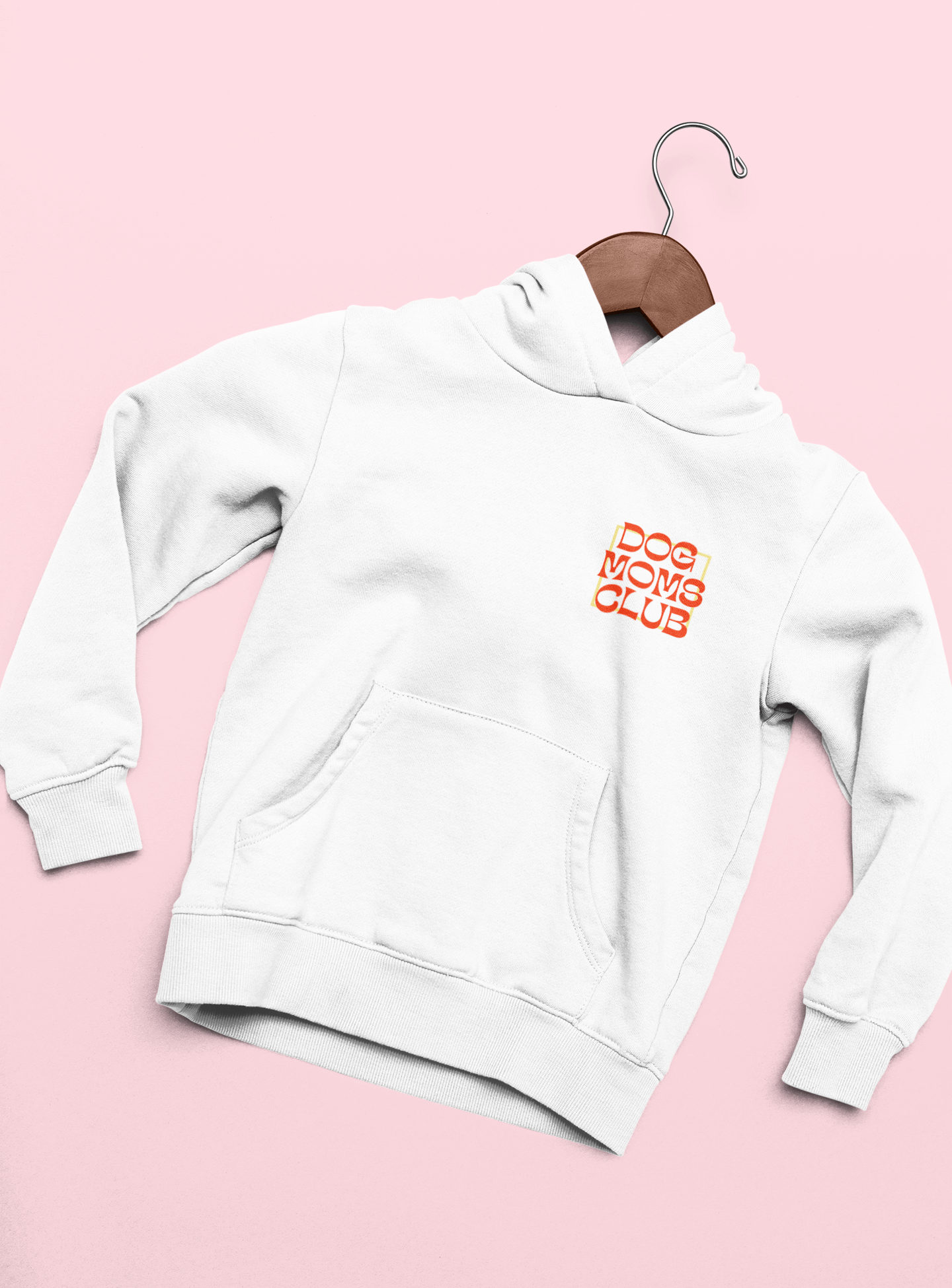 Dog Moms Club Hoodie - The Kaleshi Collective