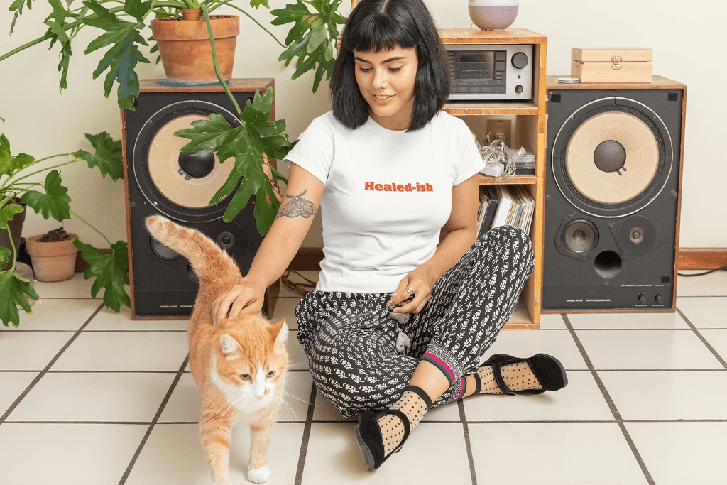 Healed - ish T-Shirt - The Kaleshi Collective