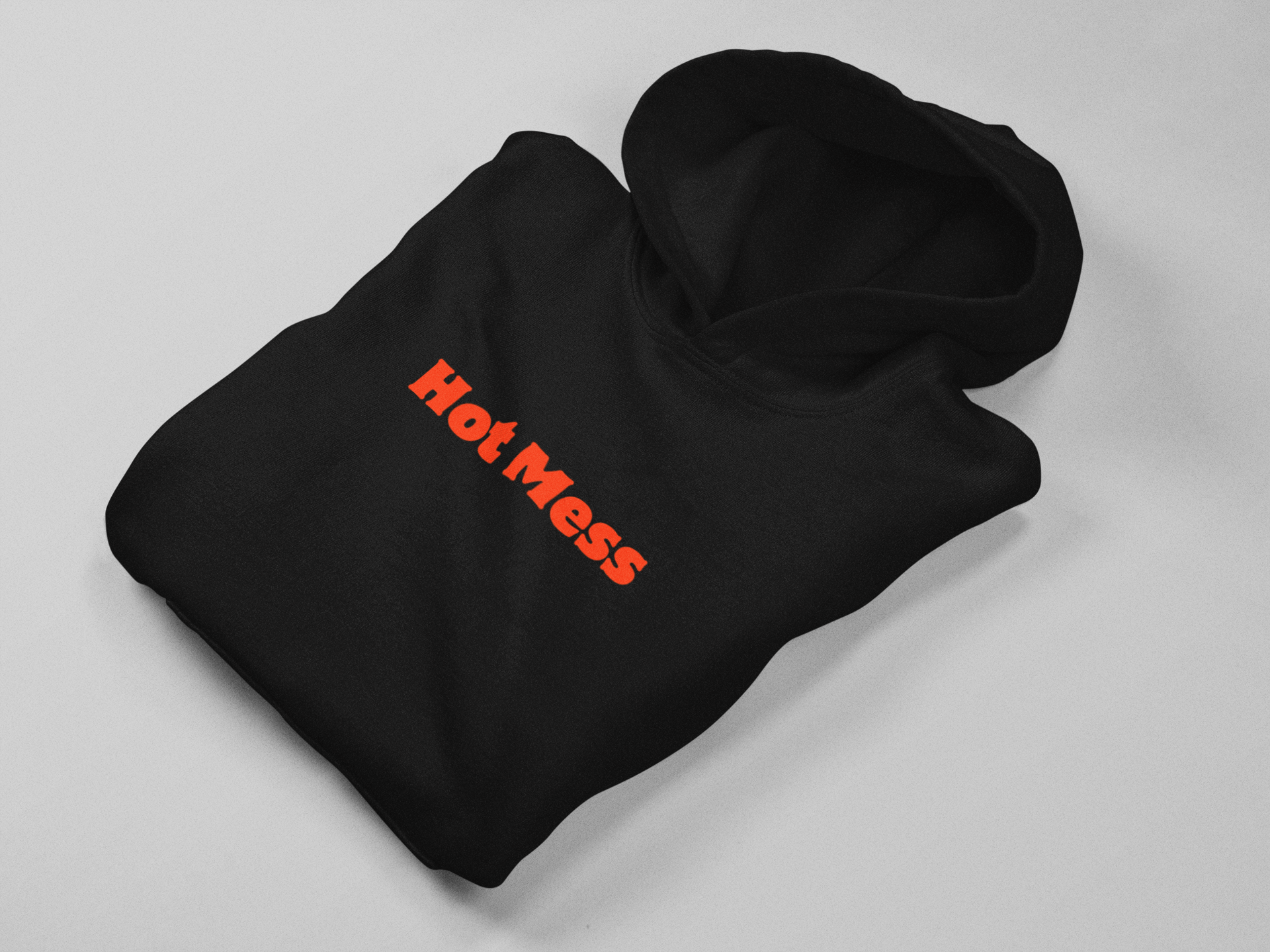 Hot Mess Hoodie - The Kaleshi Collective