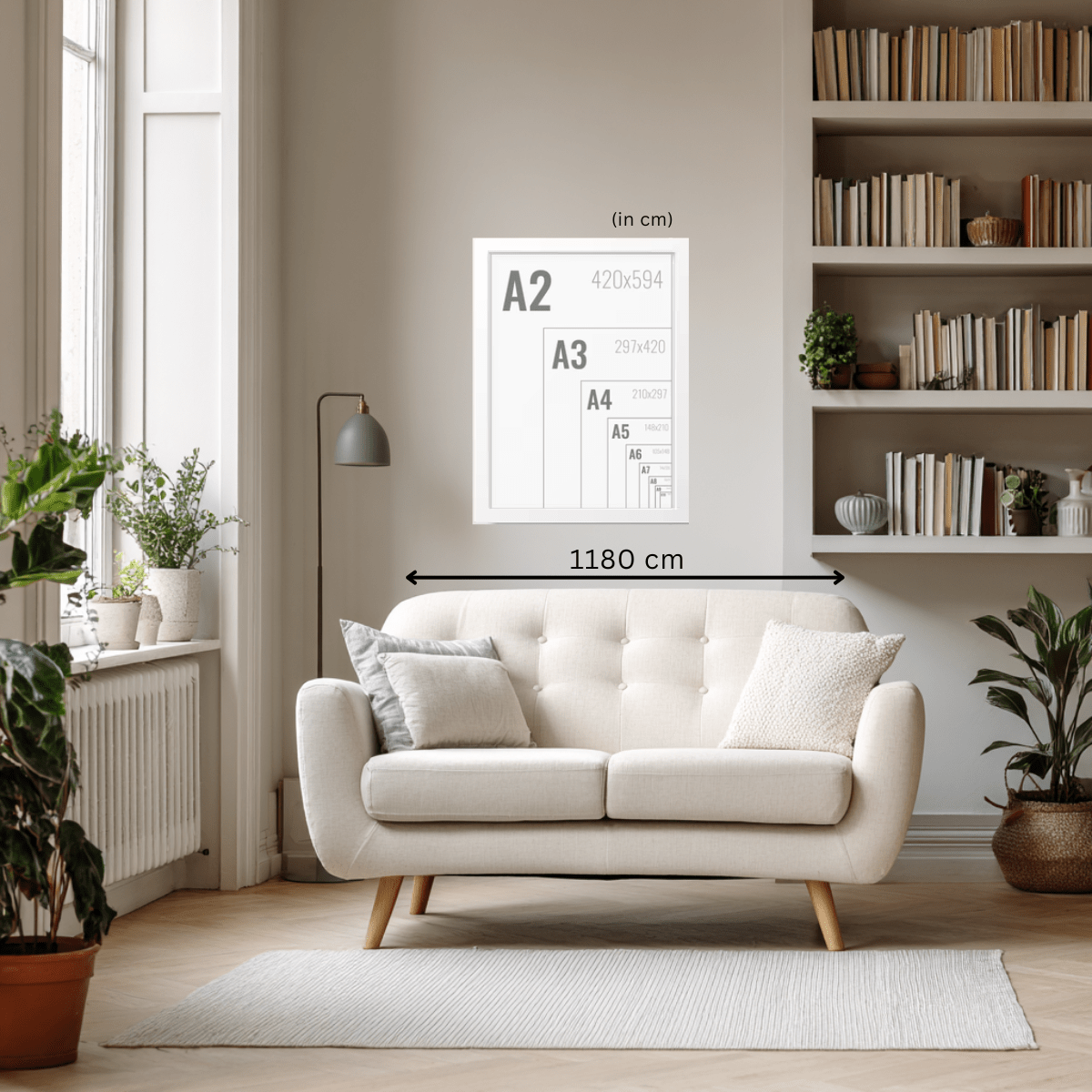 House Rules Poster - A2 Size - The Kaleshi Collective