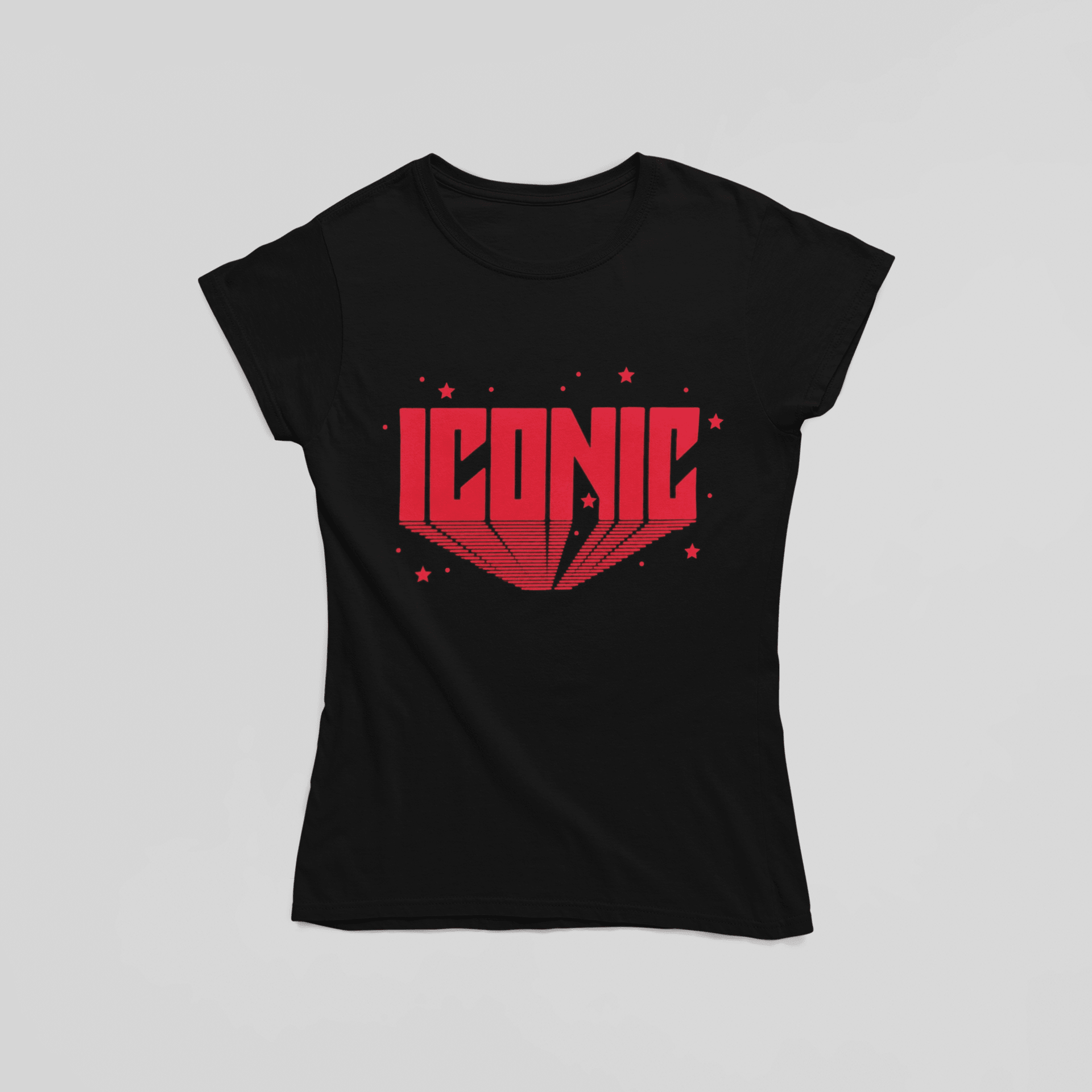 Iconic T-Shirt - The Kaleshi Collective