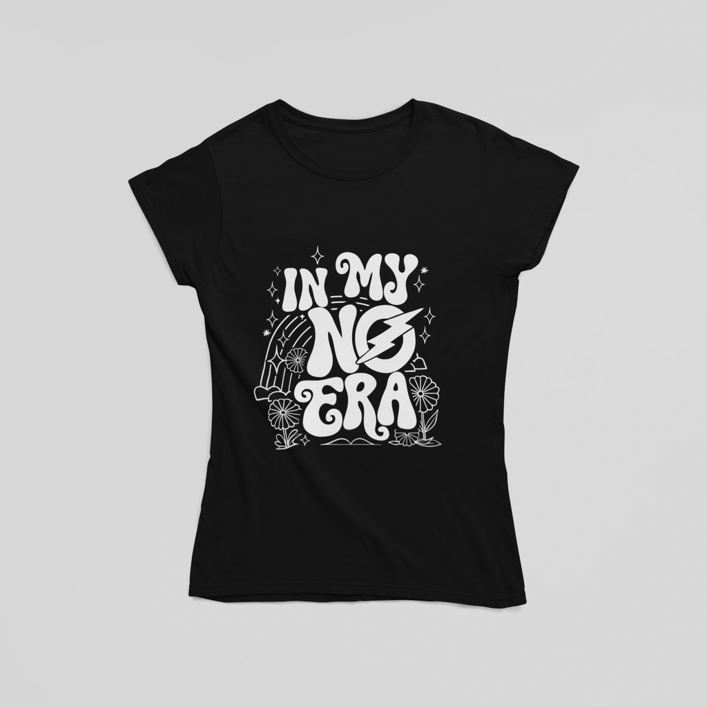 In My No Era T-Shirt - The Kaleshi Collective