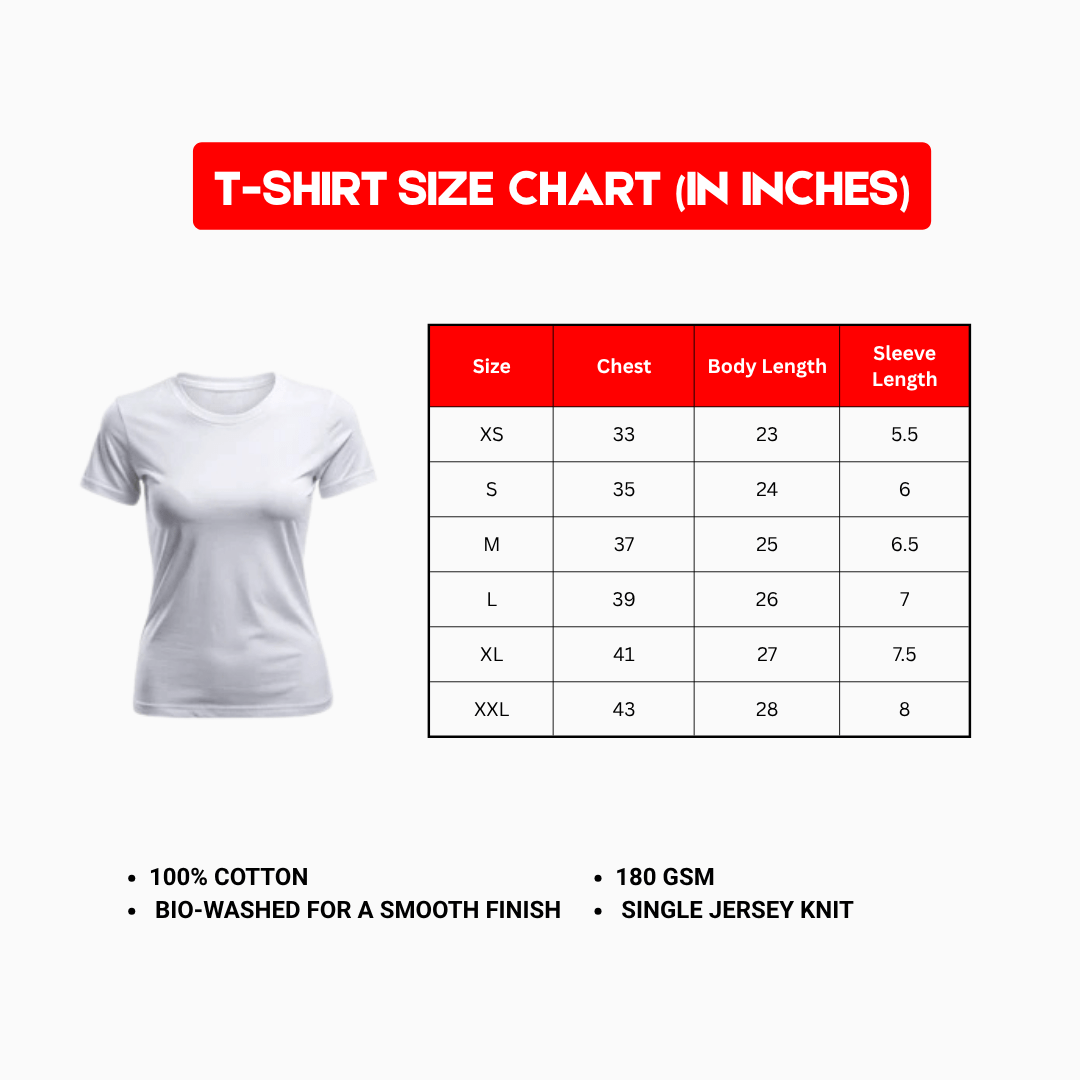 Kaleshi Aurat T-Shirt - The Kaleshi Collective