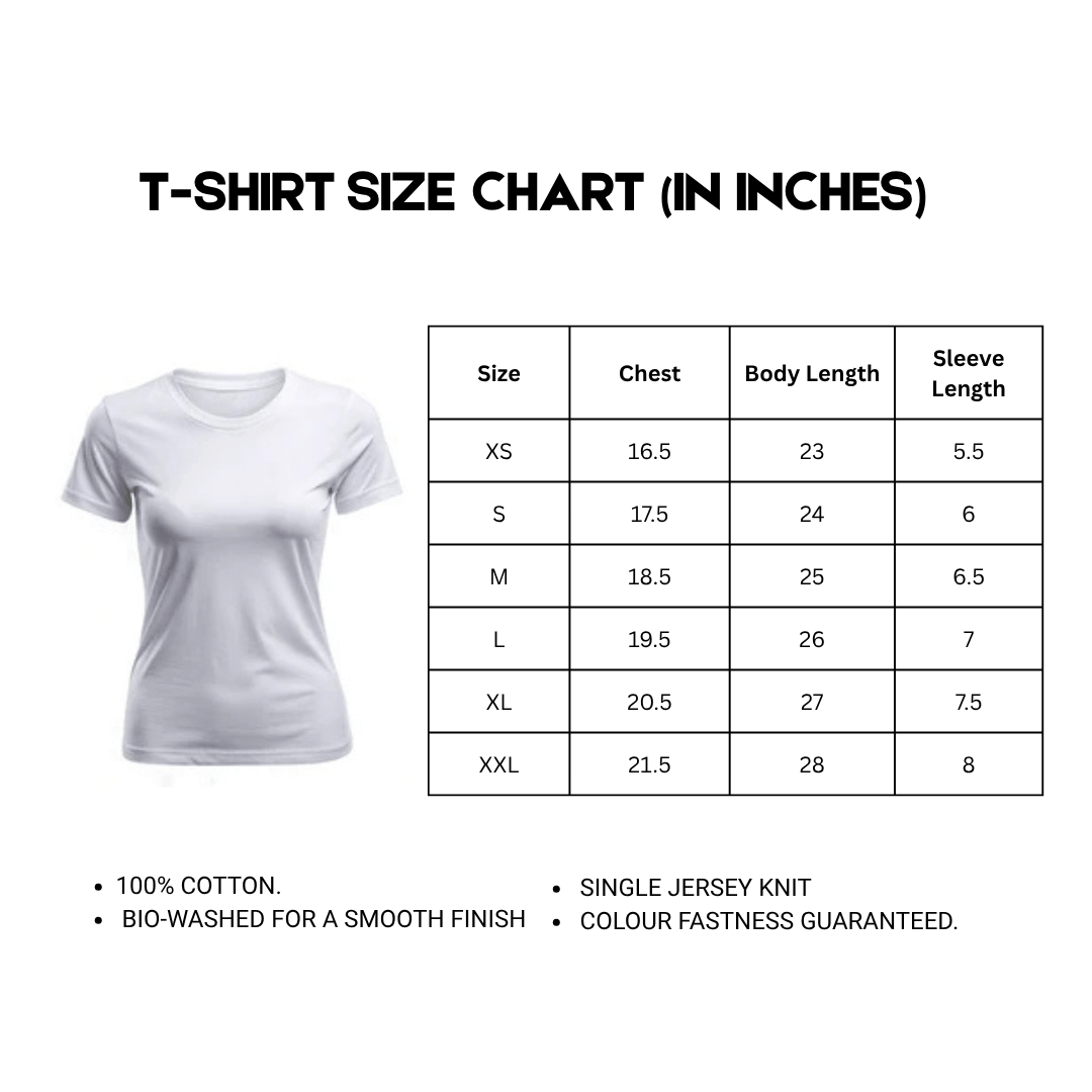Kaleshi Aurat T-Shirt - The Kaleshi Collective