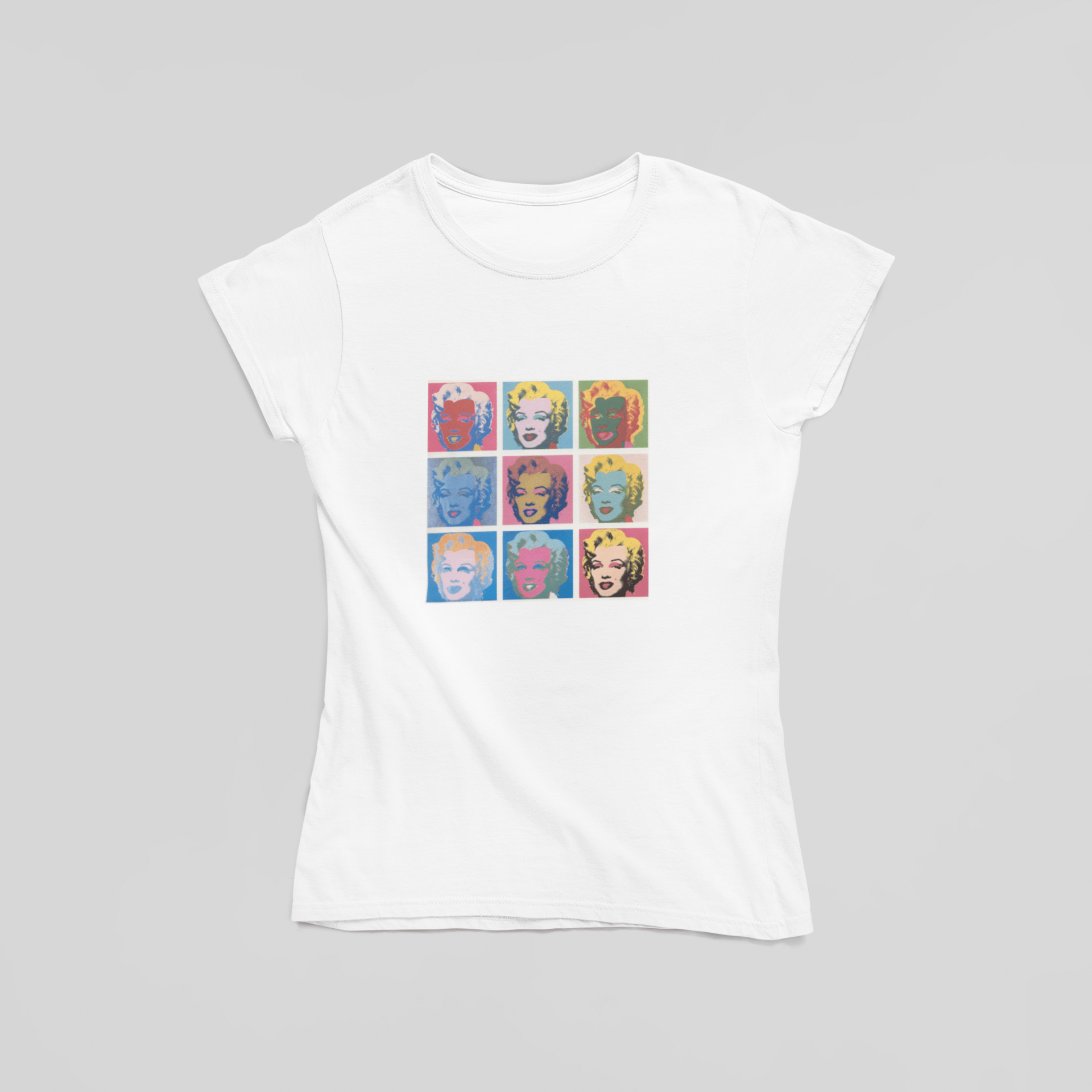 Marilyn Monroe T-Shirt - The Kaleshi Collective