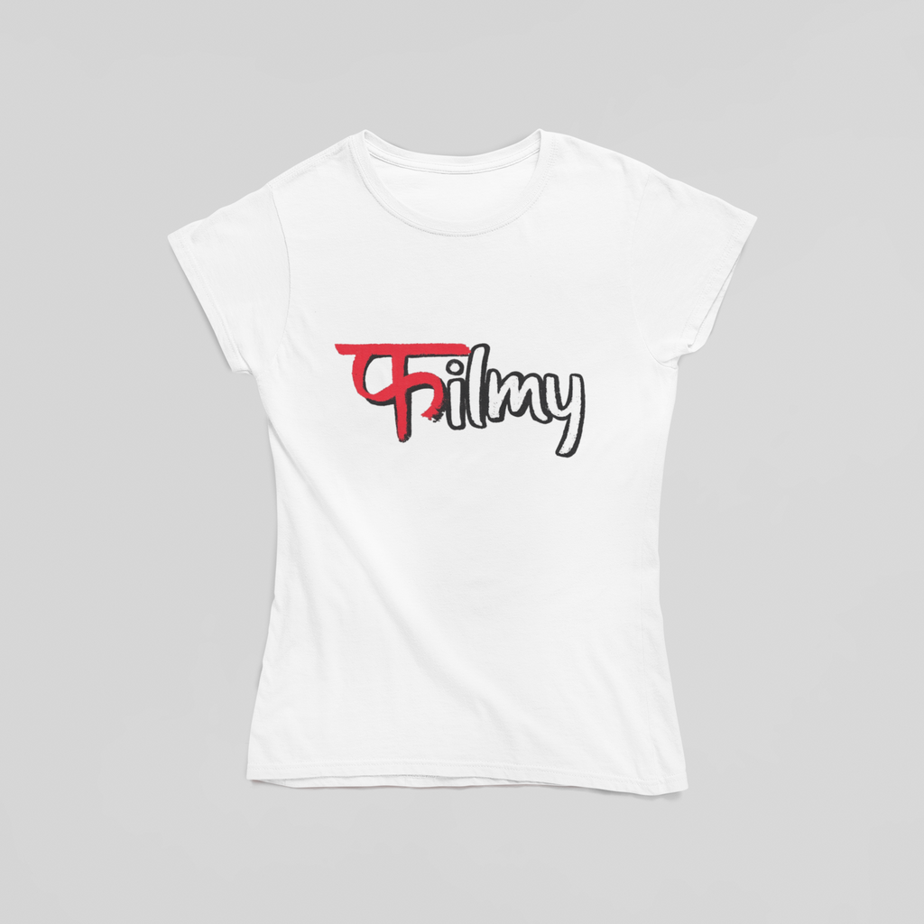 Filmy Hinglish T-Shirt