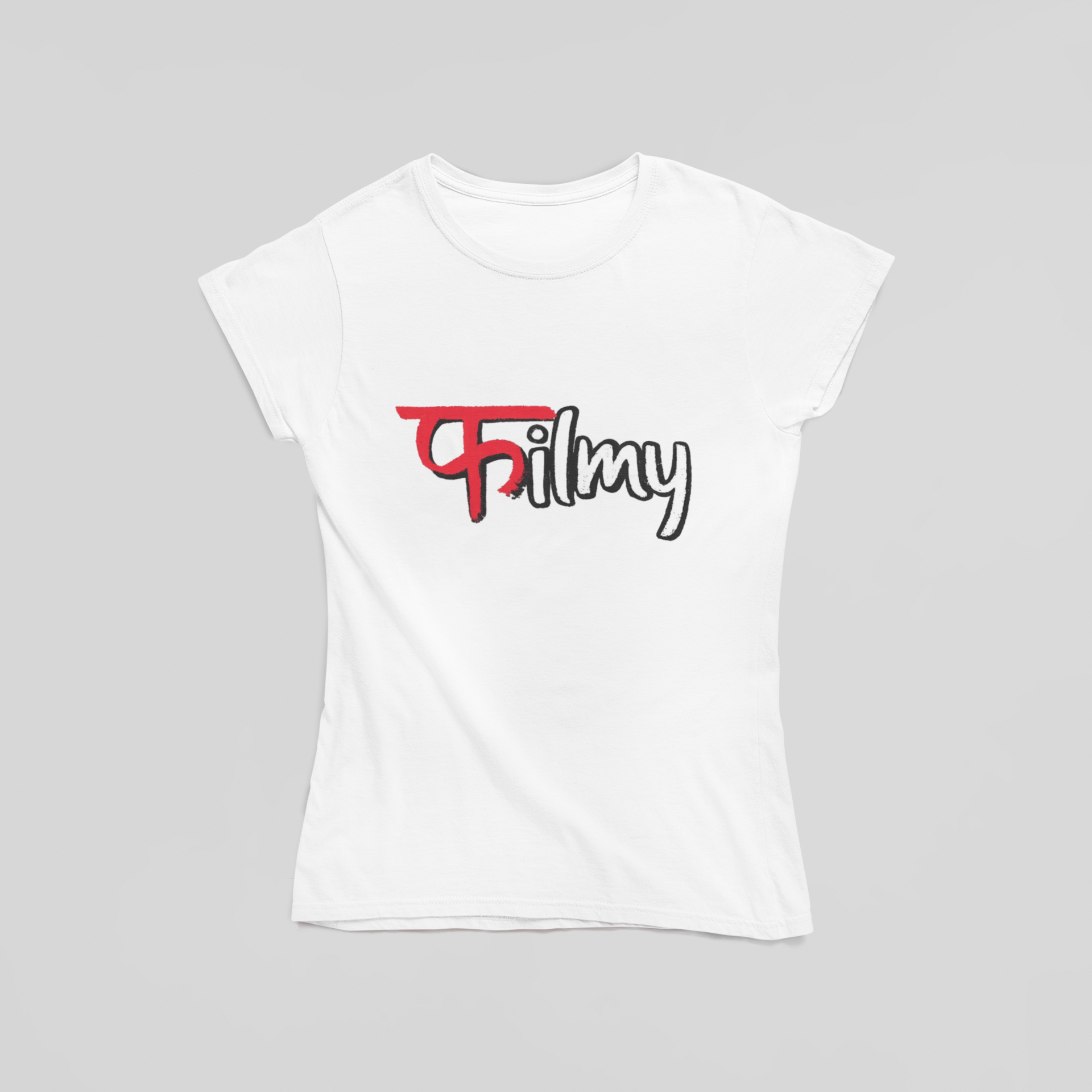 Filmy Hinglish T-Shirt