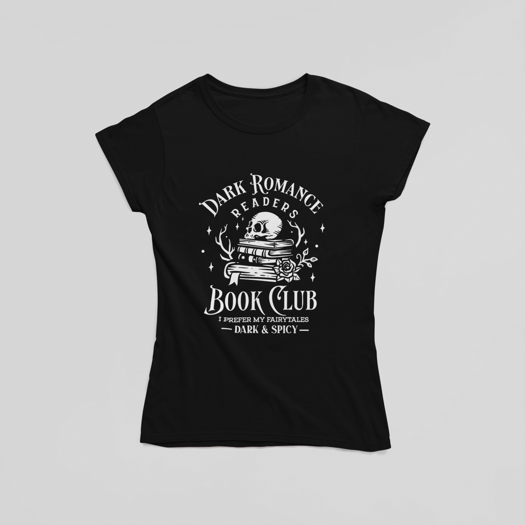 Dark Romance Readers Book Club T-Shirt