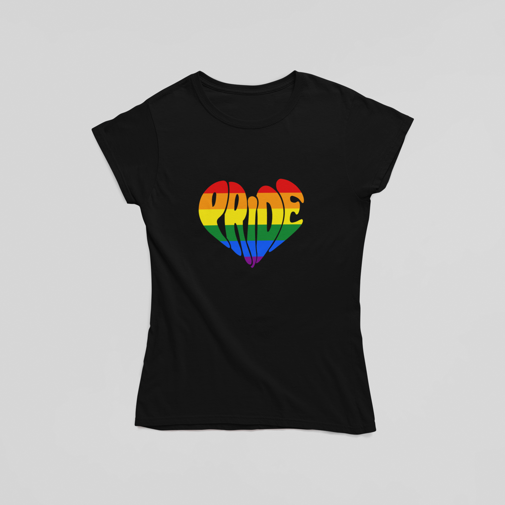 Pride Heart One T-Shirt