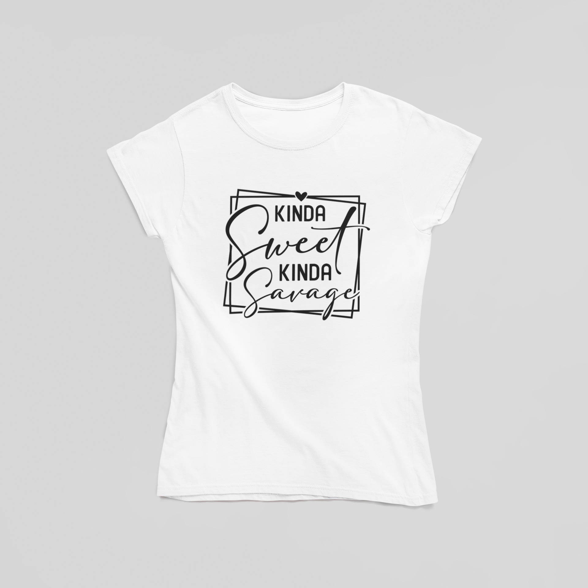 Kinda Sweet Kinda Savage T-Shirt