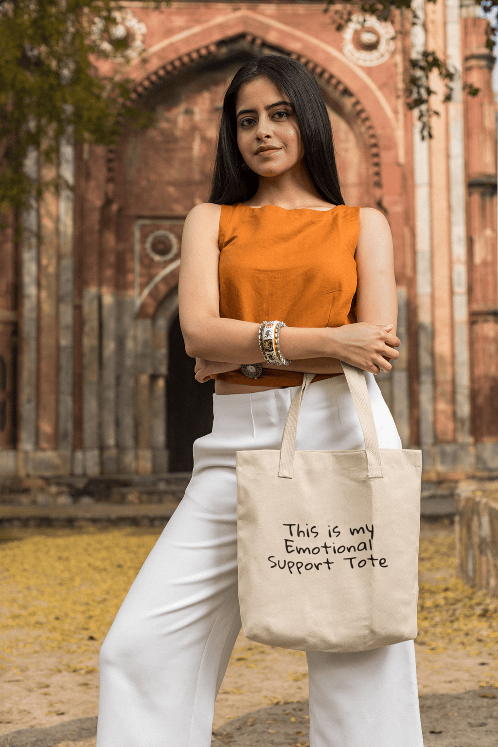 This is my Emotional Support Tote - One Size - The Kaleshi Collective
