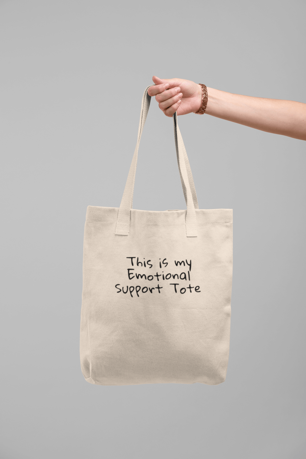 This is my Emotional Support Tote - One Size - The Kaleshi Collective