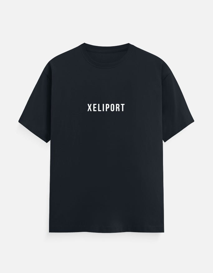 Xeliport Unisex Classic Crew T-Shirt - The Kaleshi Collective