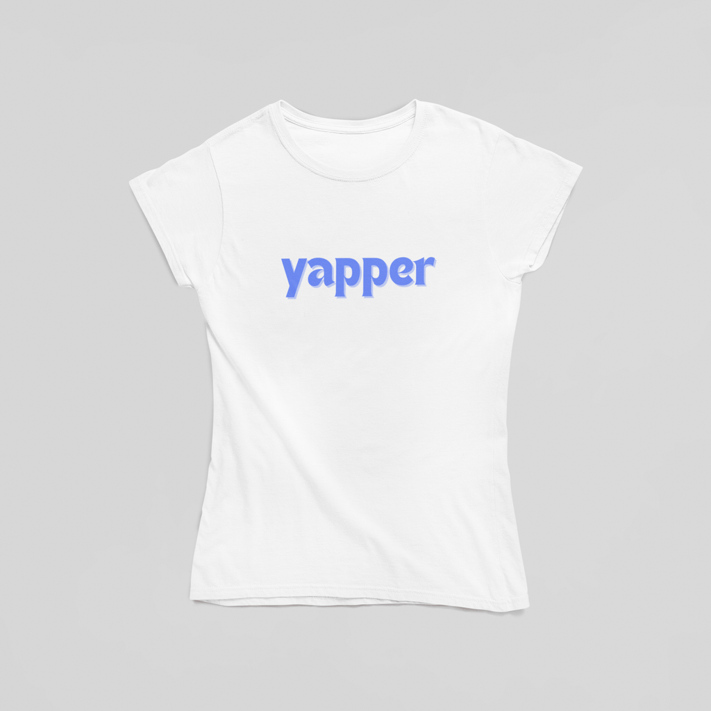 Yapper T-Shirt - The Kaleshi Collective