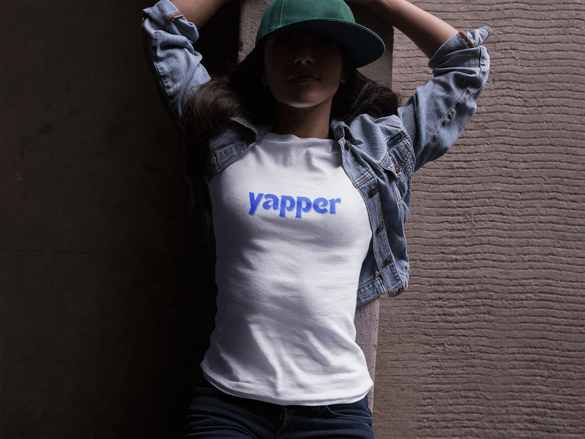 Yapper T-Shirt - The Kaleshi Collective